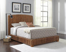 Laughton Collection - California King Bed-Washburn's Home Furnishings