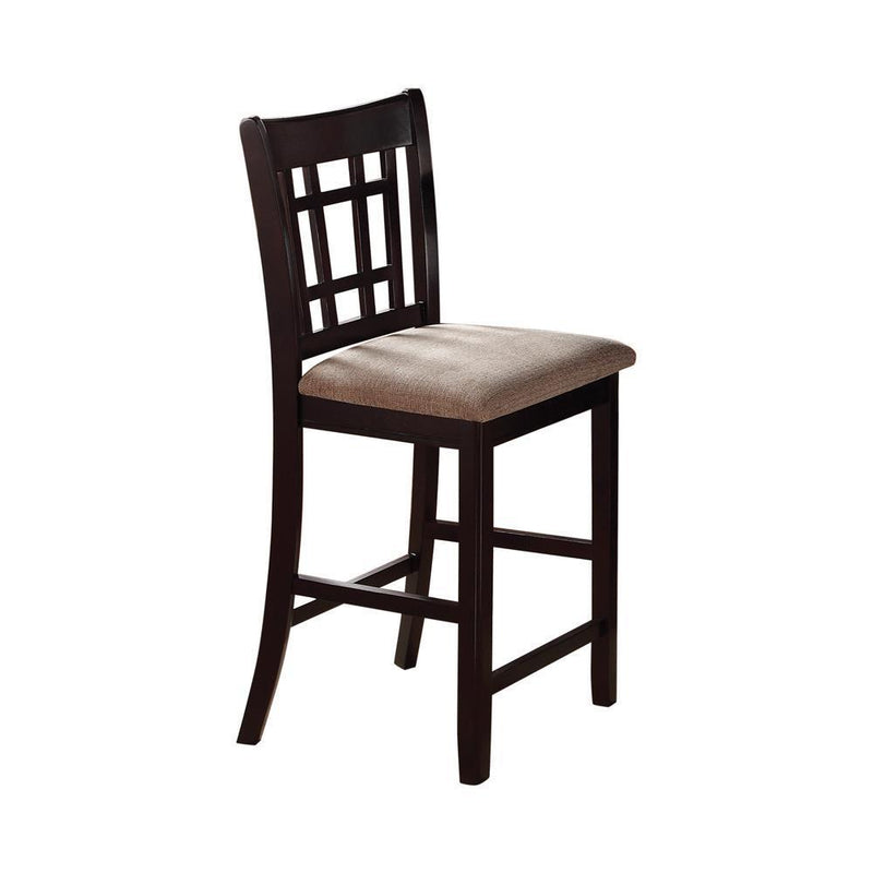Lavon - Counter Chair - Brown-Washburn's Home Furnishings