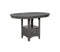 Lavon - Counter Height - Table - Gray-Washburn's Home Furnishings