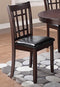 Lavon - Dining Chestair - Brown-Washburn's Home Furnishings