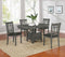 Lavon - Side Chestair - Black And Gray-Washburn's Home Furnishings