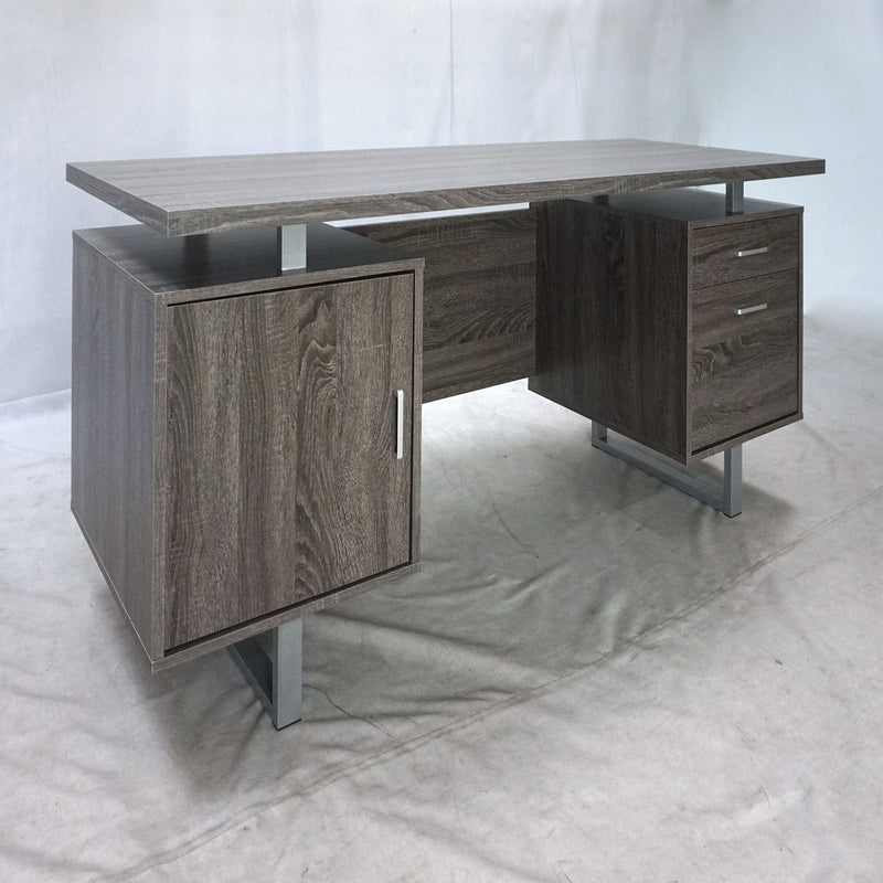 Lawtey - Office Desk-Washburn's Home Furnishings