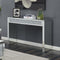 Layton - Rectangular Sofa Table - Pearl Silver-Washburn's Home Furnishings