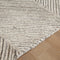 Leaford - Taupe/brown/gray - Medium Rug-Washburn's Home Furnishings