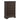 Leewarden - Dark Brown - Five Drawer Chest-Washburn's Home Furnishings