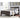 Leewarden - Dark Brown - Queen Sleigh Bed-Washburn's Home Furnishings