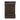 Leewarden - Dark Brown - Two Drawer Night Stand-Washburn's Home Furnishings