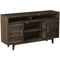Legends Avondale 62" TV Console in Charcoal-Washburn's Home Furnishings
