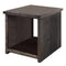 Legends Jackson Hole End Table in Charcoal-Washburn's Home Furnishings