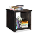 Legends Jackson Hole End Table in Java-Washburn's Home Furnishings