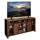 Sausalito 64" TV Console in Whiskey-Washburn's Home Furnishings