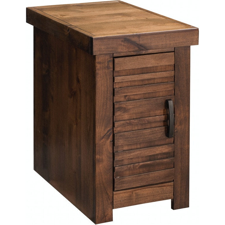 Legends Sausalito Chair Table with Door-Washburn's Home Furnishings