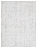 Lenlett - Ivory/charcoal - Large Rug-Washburn's Home Furnishings