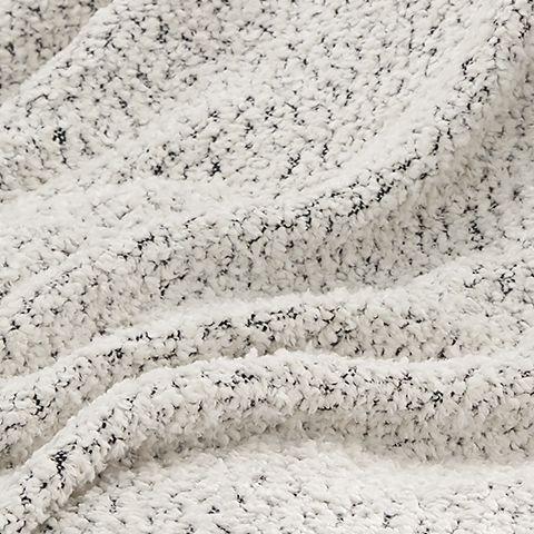 Leonita - Black/white - Throw (3/cs)-Washburn's Home Furnishings