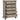 Lettner - Light Gray - Five Drawer Chest - Central Handle-Washburn's Home Furnishings