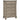 Lettner - Light Gray - Five Drawer Chest - Central Handle-Washburn's Home Furnishings
