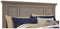 Lettner - Light Gray - King/cal King Panel Headboard-Washburn's Home Furnishings