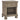 Lettner - Light Gray - One Drawer Night Stand-Washburn's Home Furnishings
