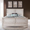 Liberty Abbey Road Sleigh Bedframe in Queen-Washburn's Home Furnishings