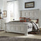 Liberty Big Valley Panel Bed in Queen-Washburn's Home Furnishings