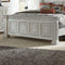 Big Valley - Queen Mansion Footboard-Washburn's Home Furnishings
