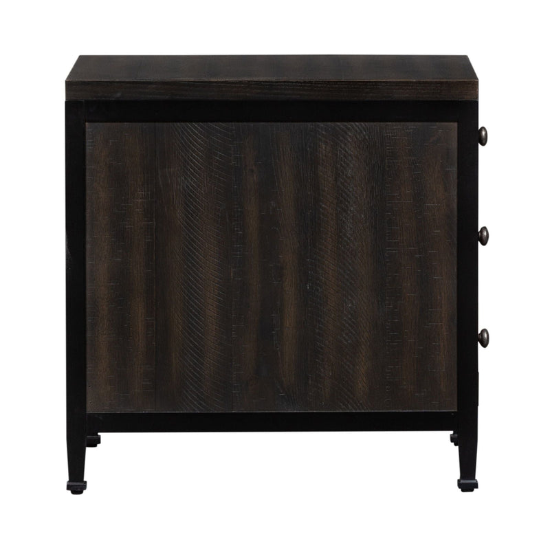 Harvest Home - Chair Side Table-Washburn's Home Furnishings