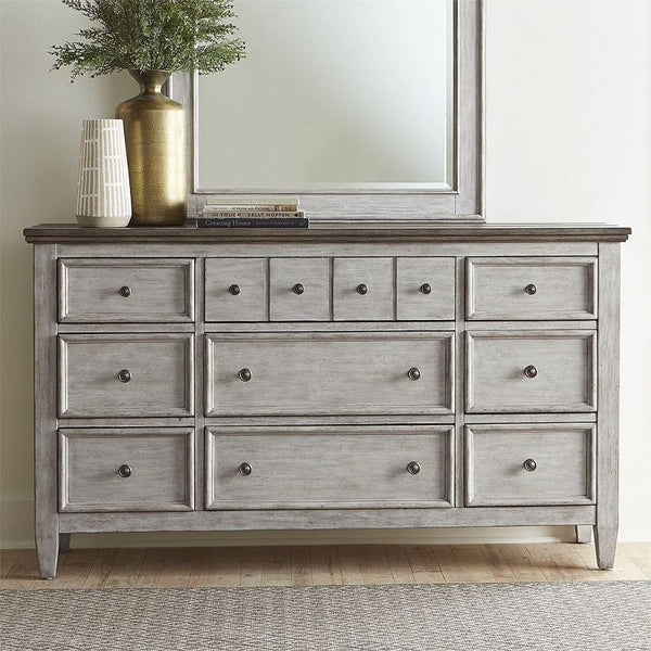 Liberty Heartland Dresser-Washburn's Home Furnishings