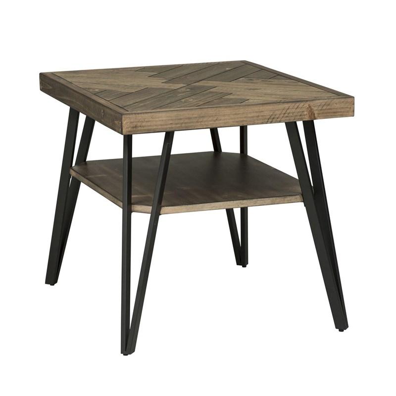 Liberty Horizons End Table-Washburn's Home Furnishings