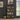 Jr Executive 60 Inch Bookcase (RTA)-Washburn's Home Furnishings