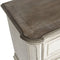 Magnolia Manor - 2 Drawer Night Stand-Washburn's Home Furnishings