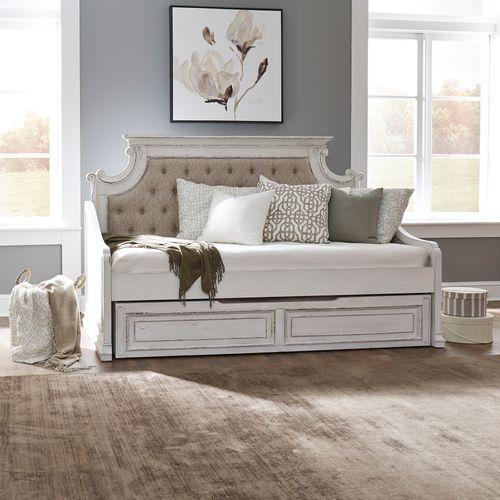 Liberty Twin Daybed with Trundle-Washburn's Home Furnishings