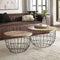 Liberty Nesting Caged Accent Table-Washburn's Home Furnishings