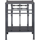 Vintage Series - Open Night Stand - GREY-Washburn's Home Furnishings