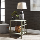 Vintage Series - Open Night Stand - Green-Washburn's Home Furnishings