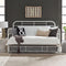 Liberty Vintage Series - Twin Metal Day Bed w/Trundle- Antique White-Washburn's Home Furnishings