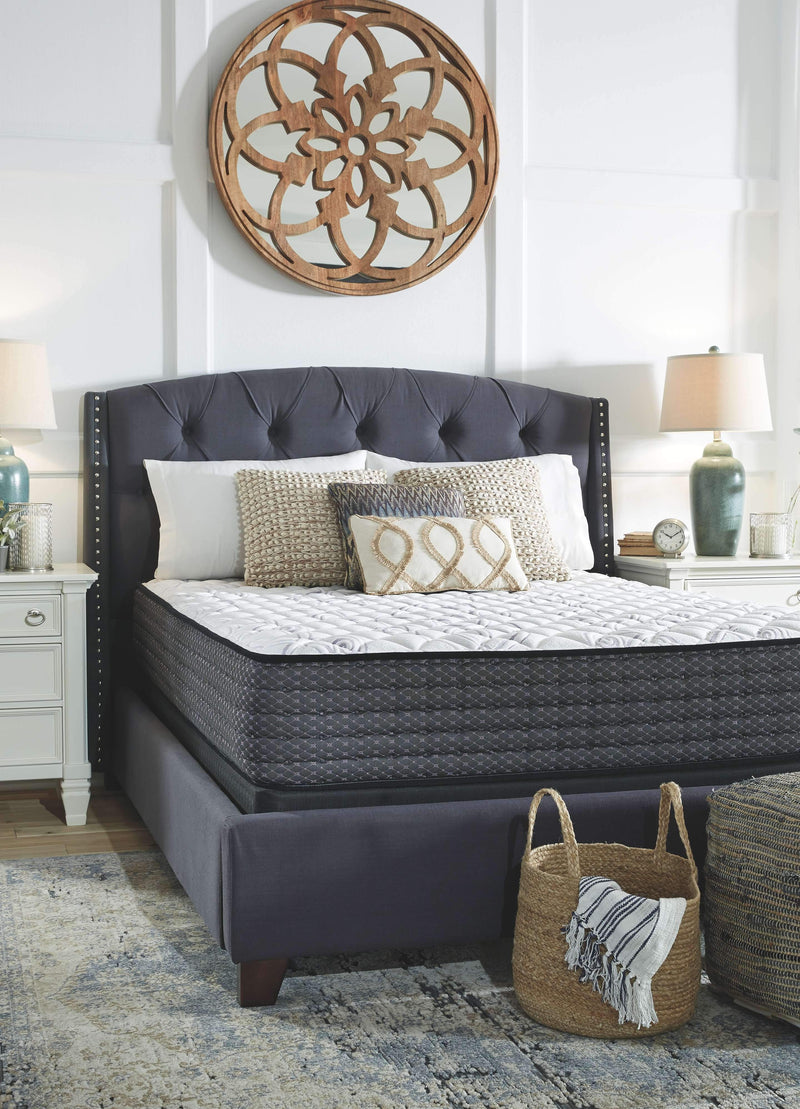 Limited - White - California King Mattress - Firm-Washburn's Home Furnishings