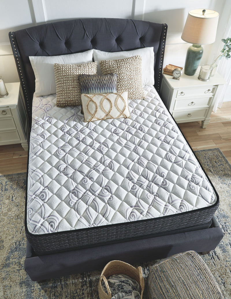 Limited - White - California King Mattress - Firm-Washburn's Home Furnishings