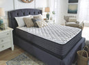 Limited - White - California King Mattress - Firm-Washburn's Home Furnishings