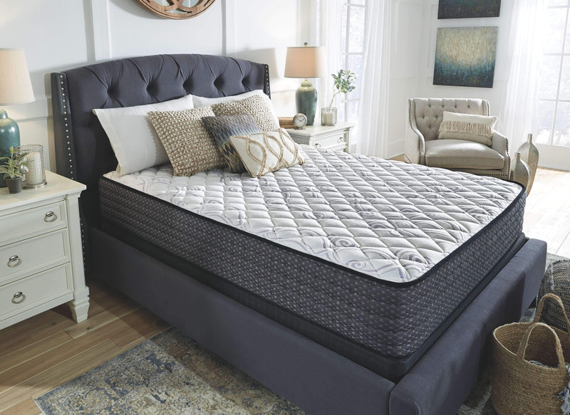 Limited - White - Queen Mattress - Firm-Washburn's Home Furnishings