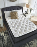 Limited - White - Queen Mattress - Pillow Top-Washburn's Home Furnishings