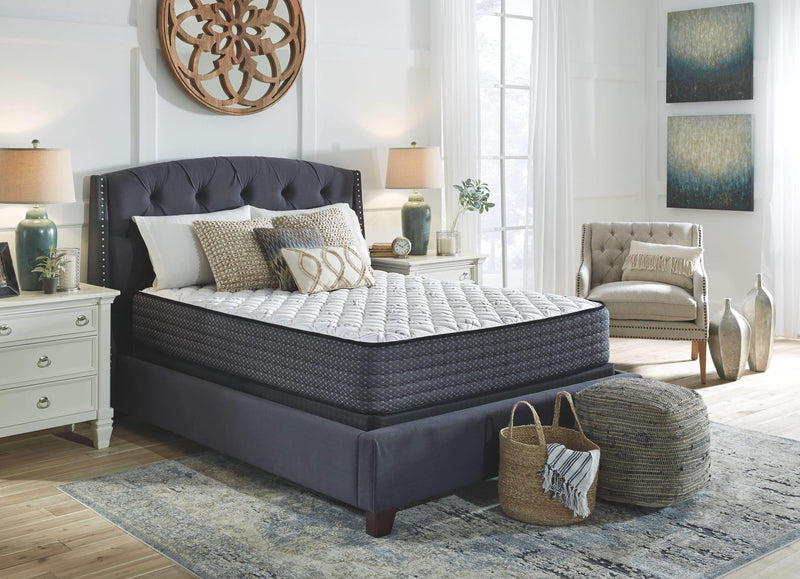 Limited - White - Twin Mattress - Firm-Washburn's Home Furnishings