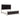 Lindenfield - Black/silver - Queen Uph Panel Footboard-Washburn's Home Furnishings