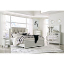 Lindenfield - Champagne - California King Panel Bed-Washburn's Home Furnishings