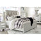 Lindenfield - Champagne - California King Panel Bed-Washburn's Home Furnishings