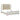 Lindenfield - Silver - King/cal King Panel Footboard-Washburn's Home Furnishings