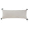 Linwood - Gray/cream - Pillow (4/cs)-Washburn's Home Furnishings
