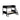 Littleton - Twin Over Full Bunk Bed - 64 - Wood - Black-Washburn's Home Furnishings