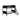 Littleton - Twin Over Twin Bunk Bed - 64 - Wood - Black-Washburn's Home Furnishings