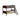 Littleton - Twin Over Twin Bunk Bed - 64 - Wood - Brown-Washburn's Home Furnishings
