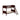 Littleton - Twin Over Twin Bunk Bed - 64 - Wood - Brown-Washburn's Home Furnishings